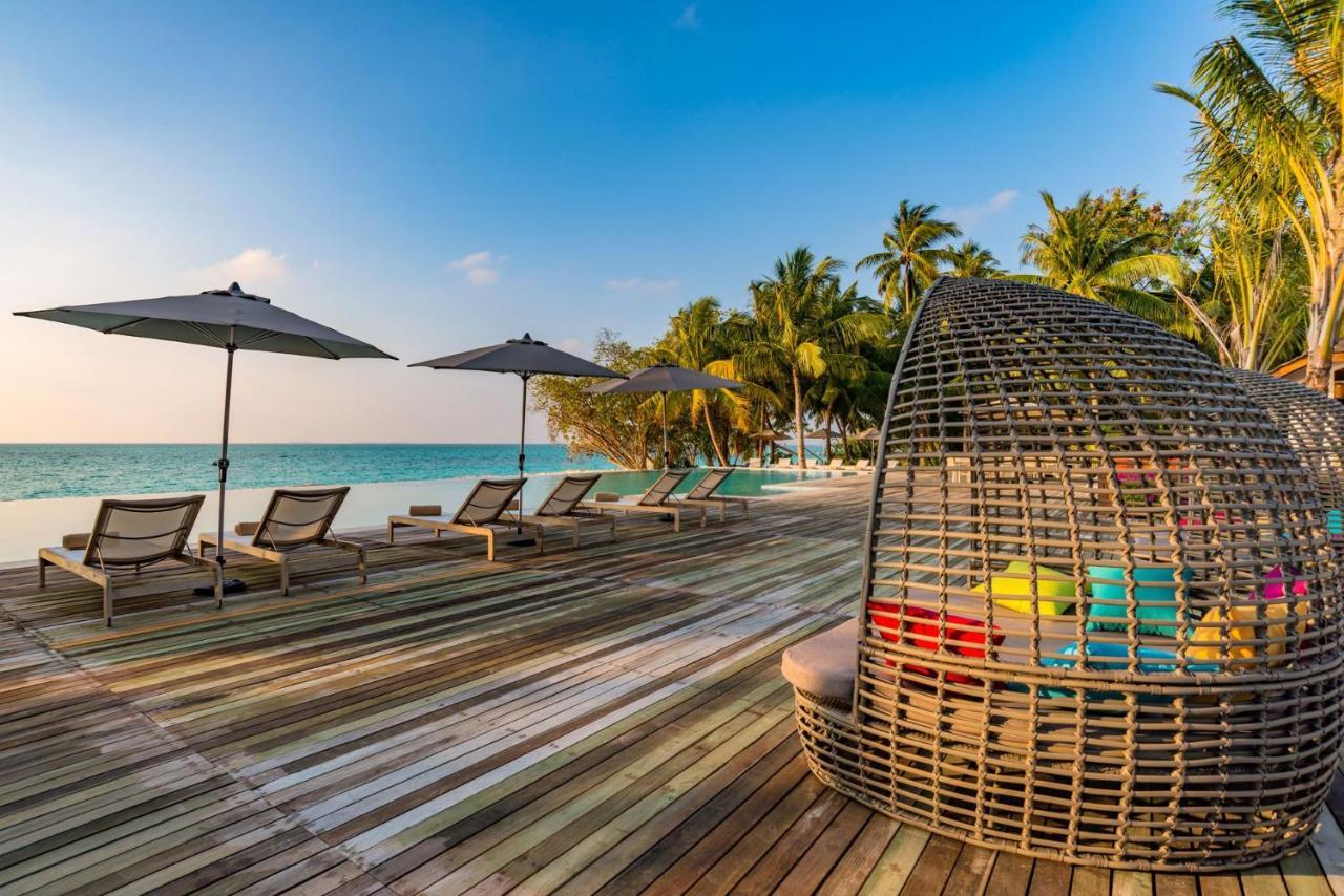 Fiyavalhu Resort Maldives Mandhoo Exterior foto