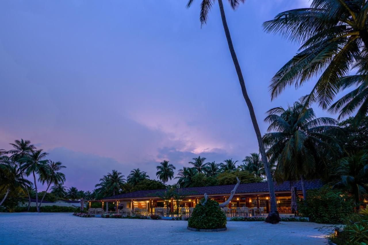 Fiyavalhu Resort Maldives Mandhoo Exterior foto