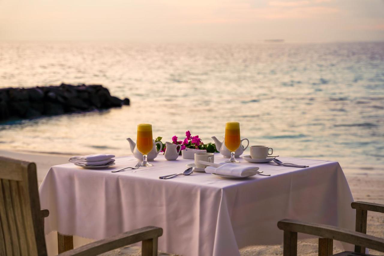 Fiyavalhu Resort Maldives Mandhoo Exterior foto