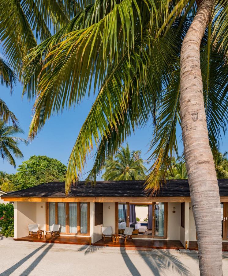 Fiyavalhu Resort Maldives Mandhoo Exterior foto