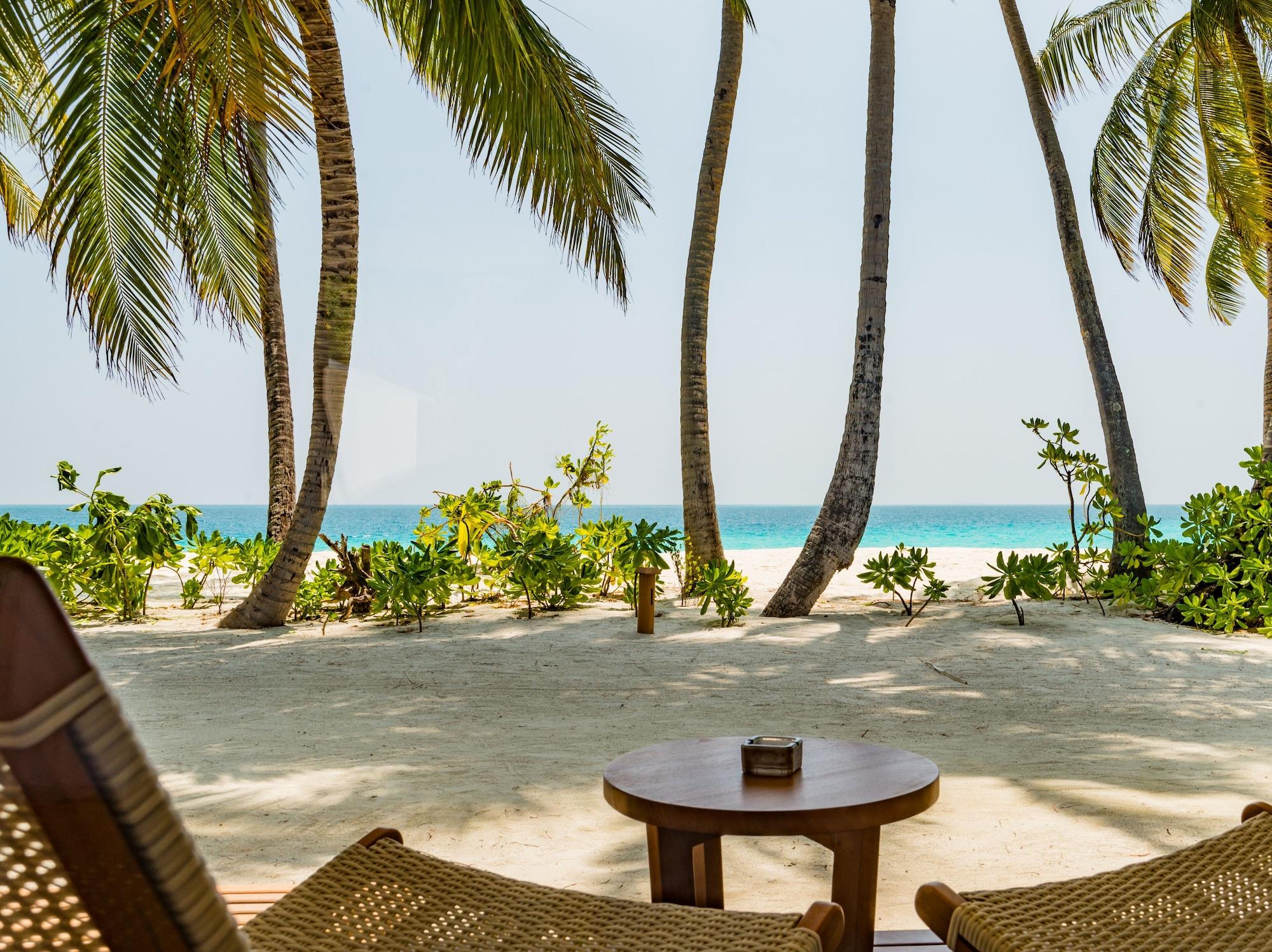 Fiyavalhu Resort Maldives Mandhoo Exterior foto