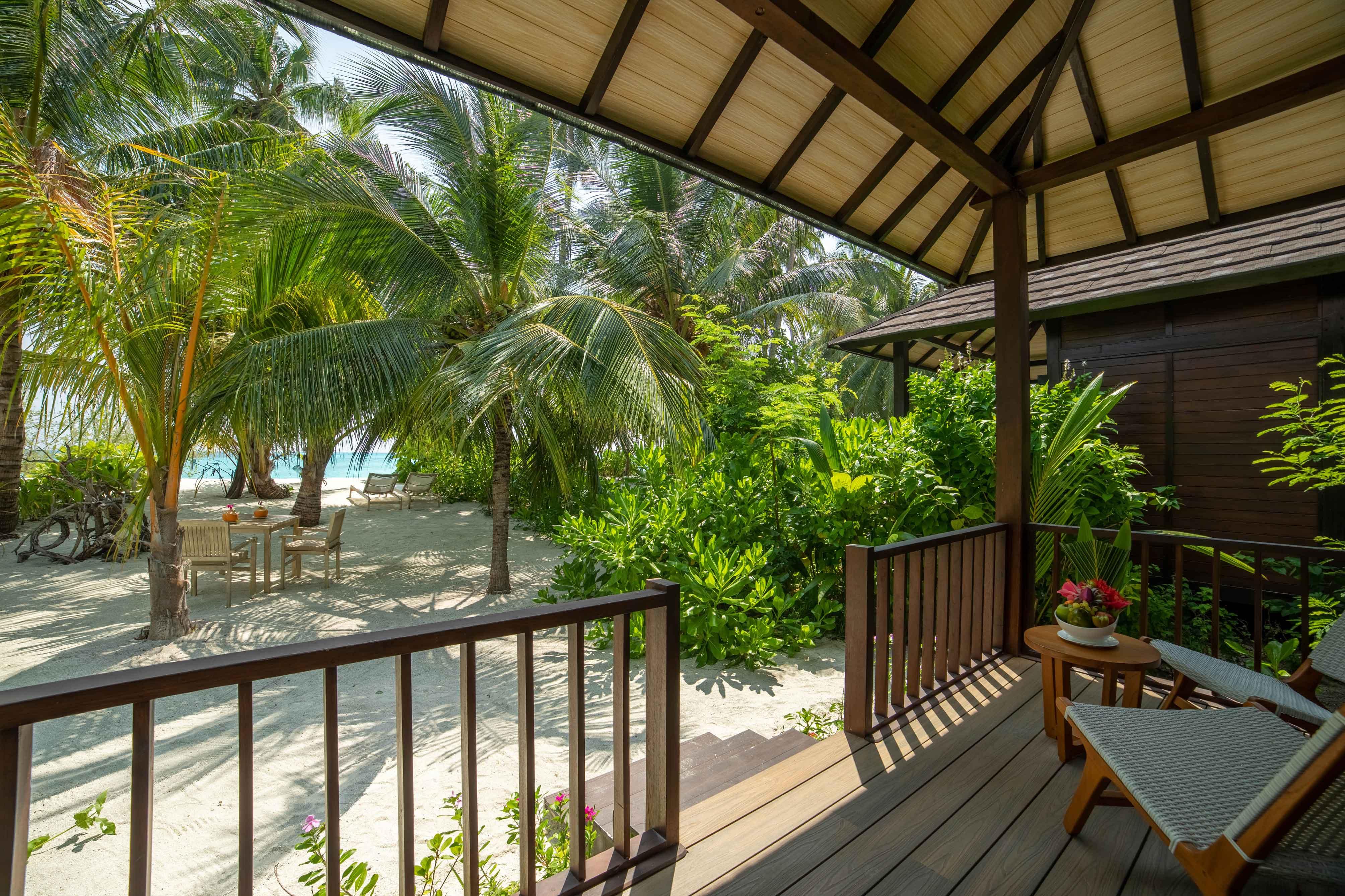 Fiyavalhu Resort Maldives Mandhoo Exterior foto