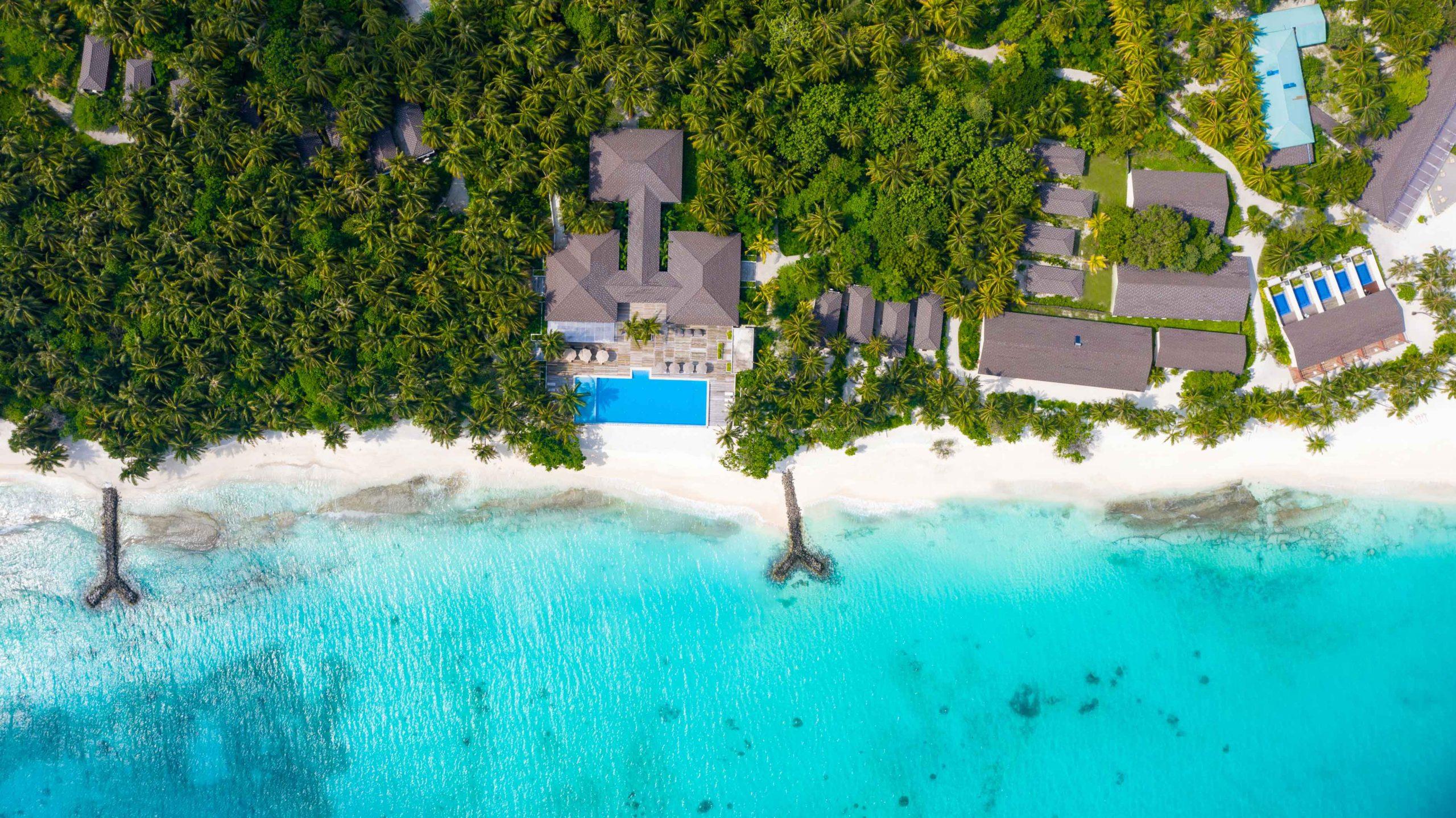 Fiyavalhu Resort Maldives Mandhoo Exterior foto